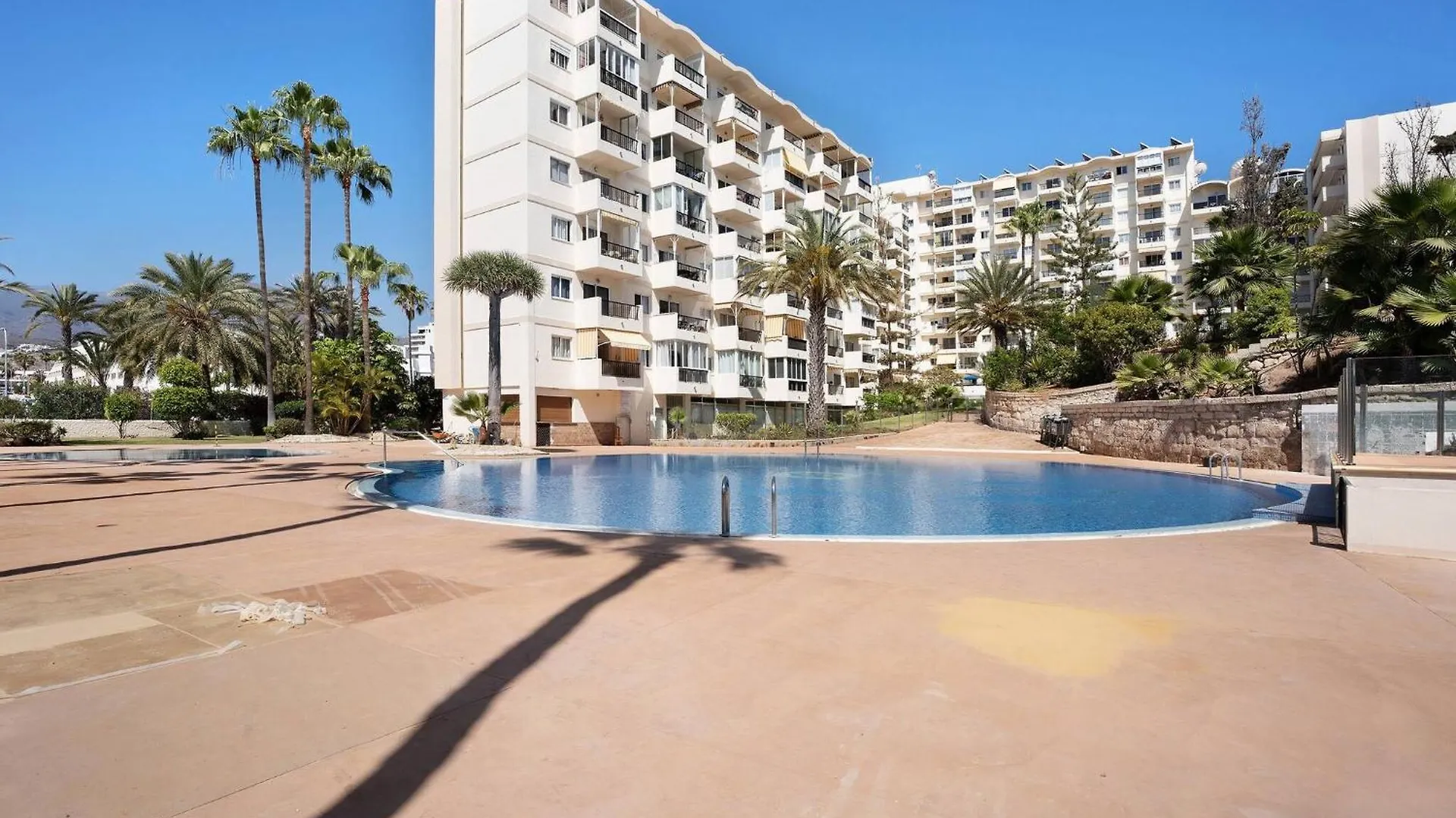 Apt 111 El Dorado Beach Las Americas Arona